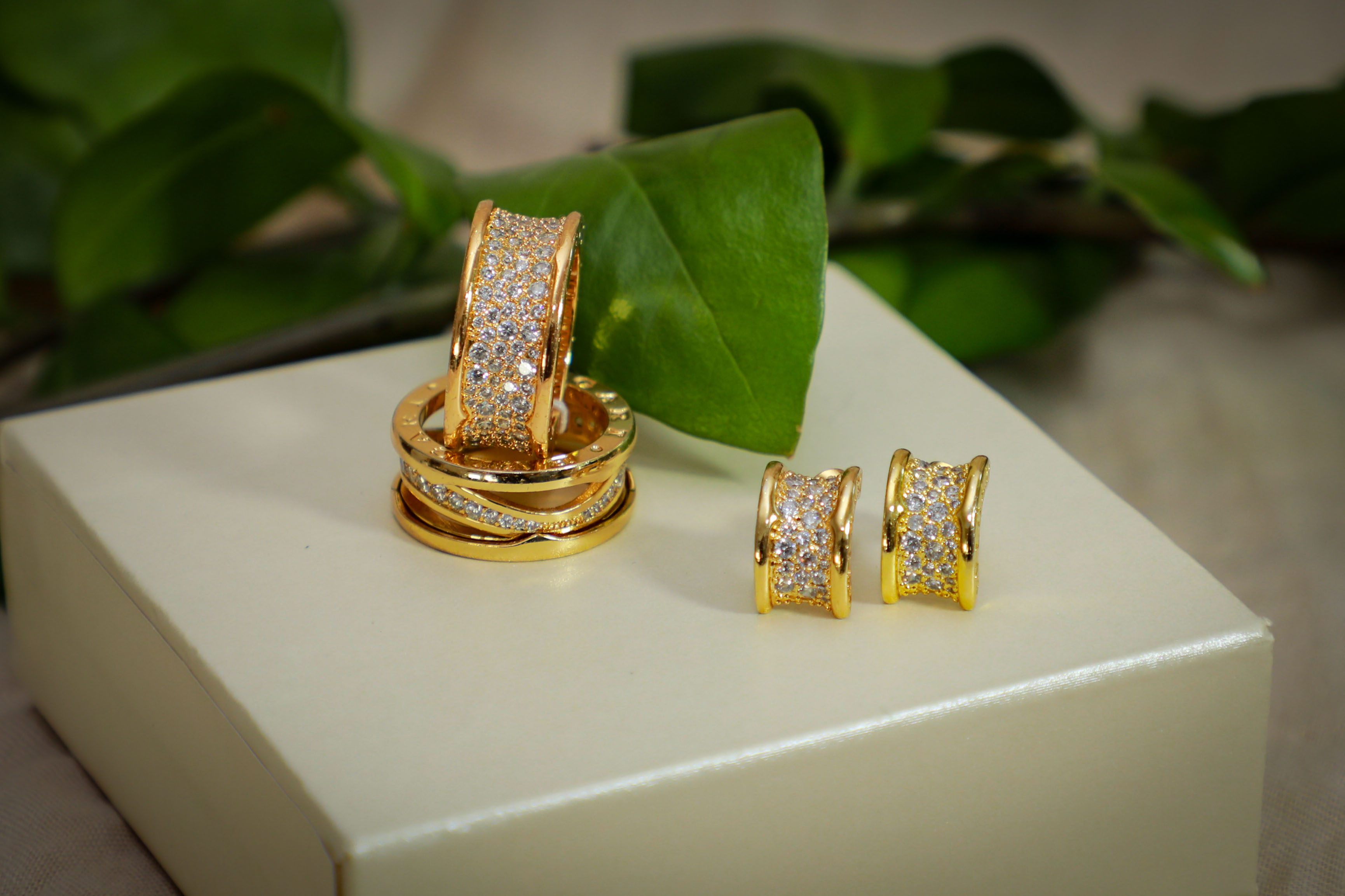 Colección de ANILLOS